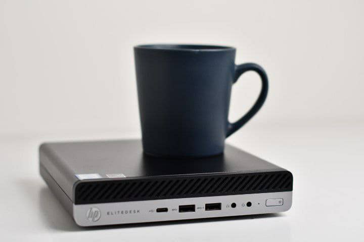 HP-EliteDesk800G4