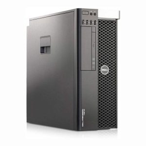 کیس ورک استیشن  Dell Precision T3610,  Intel Xeon E5 1650 V2 